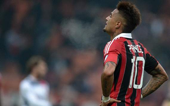 Kevin Prince Boateng - Milan