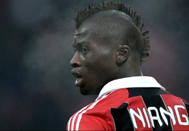 ITA, Milan - M. Niang : "Apprendre tous les jours"