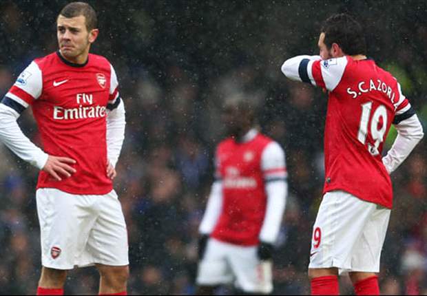 Will Arsenal secure a top-four place this season?