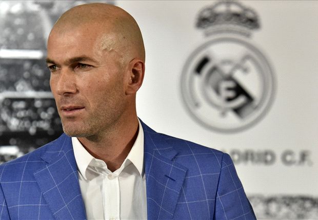 'Zidane was NOT Real Madrid's first choice to replace Benitez'