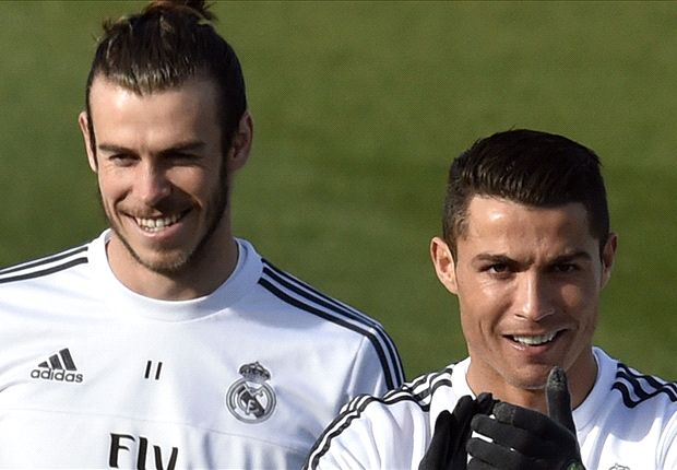 'Ronaldo is unhappy when he sees Bale's transfer fee'