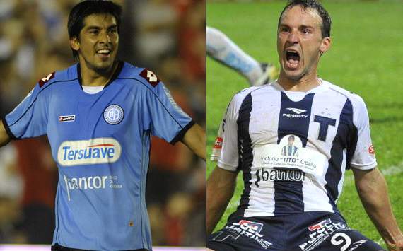previa Belgrano - Talleres