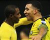HD Odion Ighalo Troy Deeney Watford Premier League HD Odion Ighalo Troy Deeney Watford Premier League