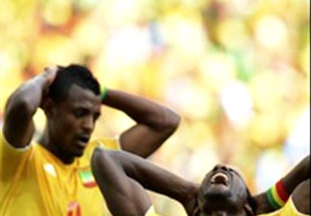 CAN, Ethiopie - Bishaw : "Fantastique"