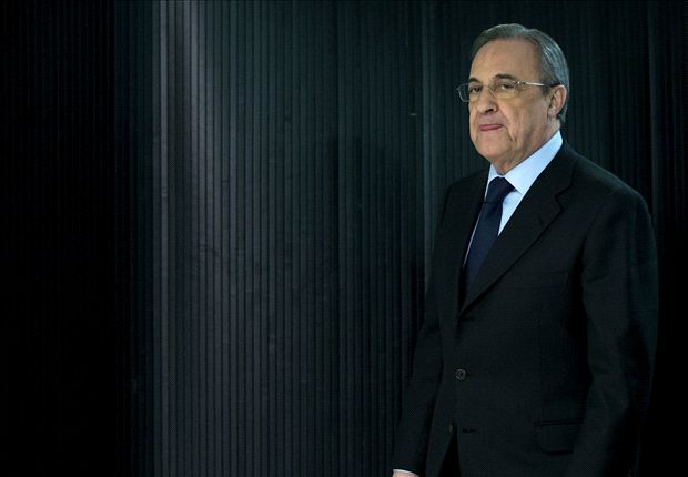 Like Rosell, Perez must pay for Real Madrid transfer ban