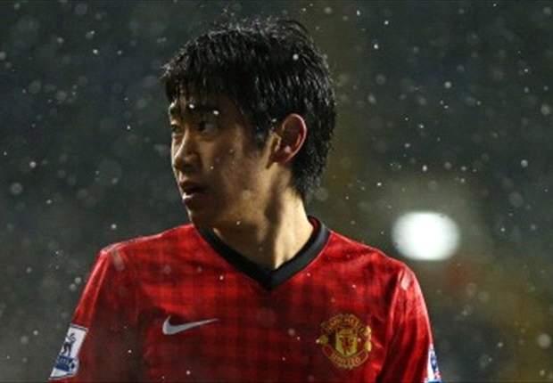 ANG - Kagawa : "Je ne suis pas satisfait"