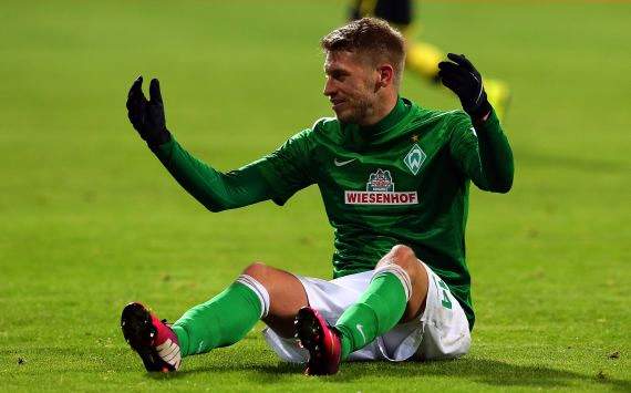 Aaron Hunt, Werder Bremen