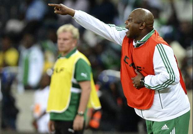 Stephen Keshi