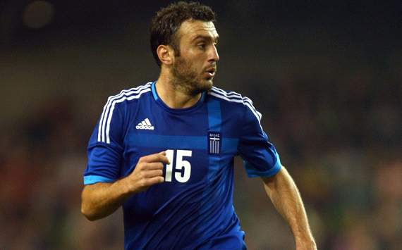 Vasilis Torosidis - Greece