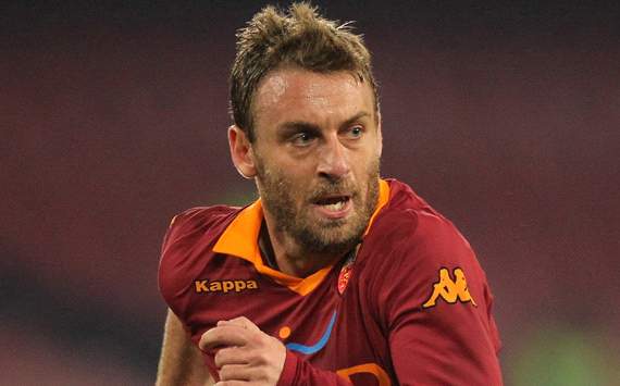 Daniele De Rossi - Roma