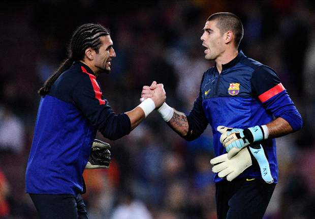 Champion or cheerleader - what is Jose Pinto's real role at Barcelona?