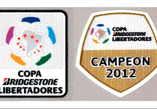 Los parches de la Copa Libertadores