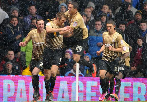 ANG - Bradford en finale de Coupe de la Ligue!