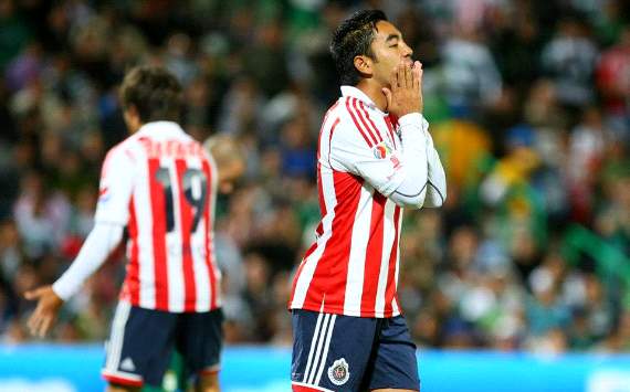 Marco Fabian, Chivas de Guadalajara