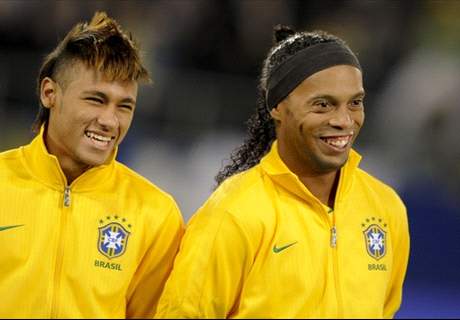Neymar, Ronie y la generación perdida