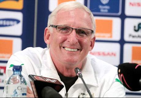 Bafana coach Igesund cleared of any wrongdoing