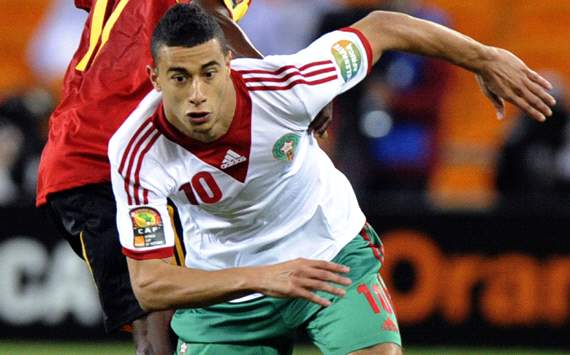 Younes Belhanda - Morocco