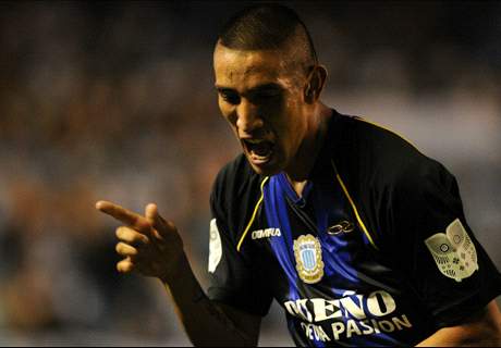 Centurión vuelve a Racing