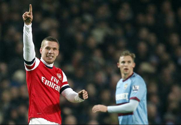 ALL, Bayern - Podolski :"La bonne décision pour Guardiola"