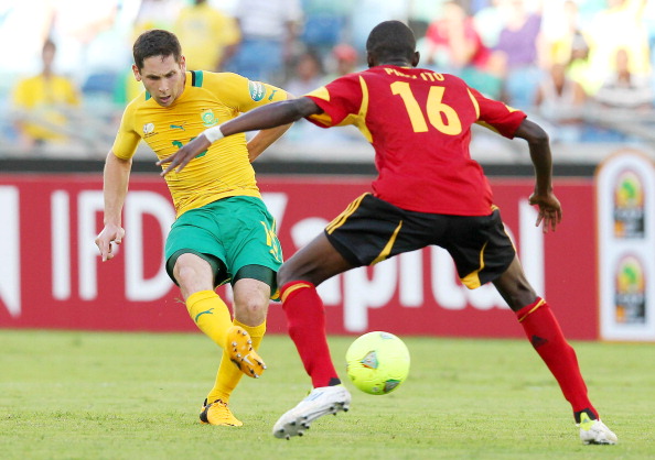 Slideshow: Afcon sparks into life