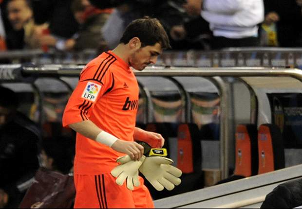 ESP - 3 mois d'absence pour Casillas ?