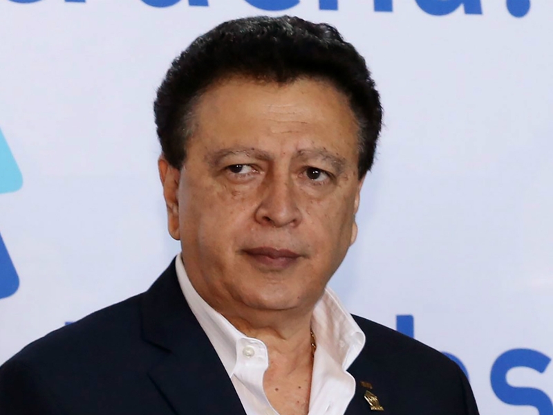 Fifa vice-president Hawit agrees to extradition