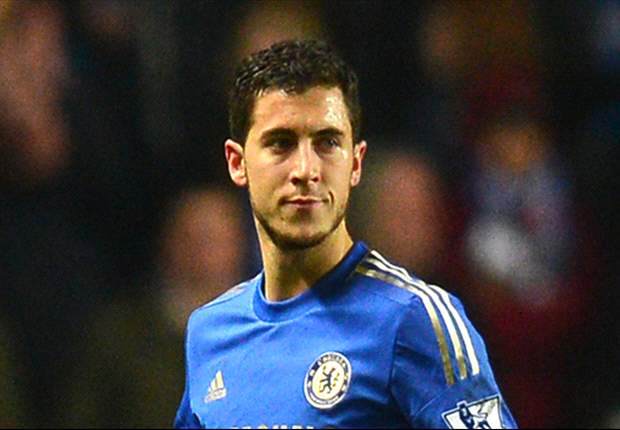 ANG - Hazard, finalement que trois matches