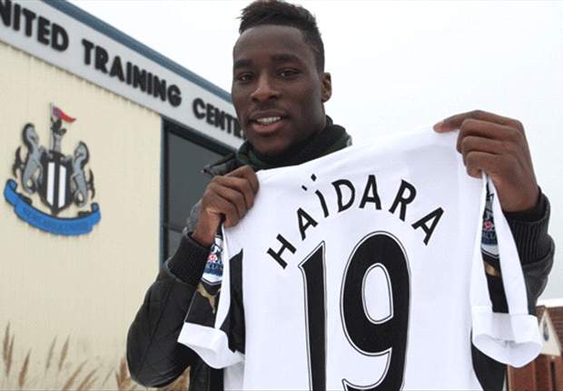 Transferts - Haidara aussi à Newcastle (OFFICIEL)