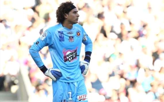 Guillermo Ochoa