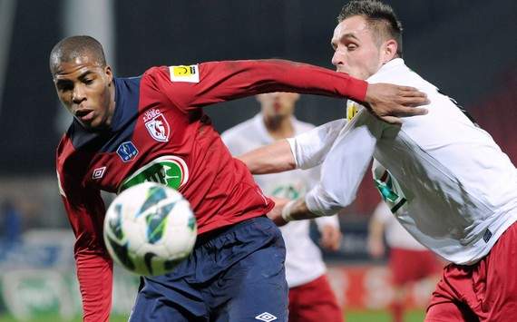 Coupe de France : Richard Pelletier vs Djibril Sidibe (Plabennec vs Lille OSC)
