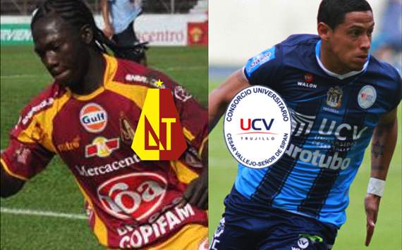 Tolima Vs Cesar Vallejo