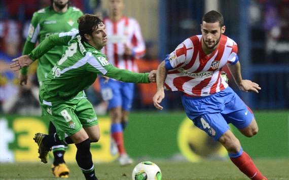 Atlético de Madri x Real Betis