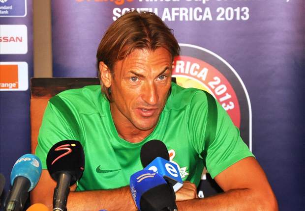 CAN 2013, Zambie - Renard :"Très fier de mes joueurs"