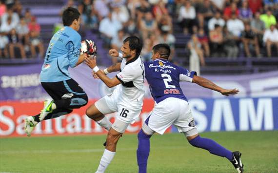 Defensor x Olímpia