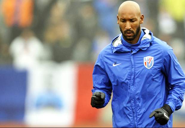 ITA, Juve - Anelka dans le groupe