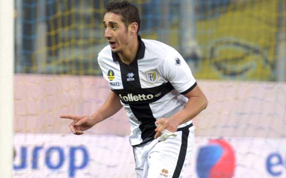 Ishak Belfodil - Parma
