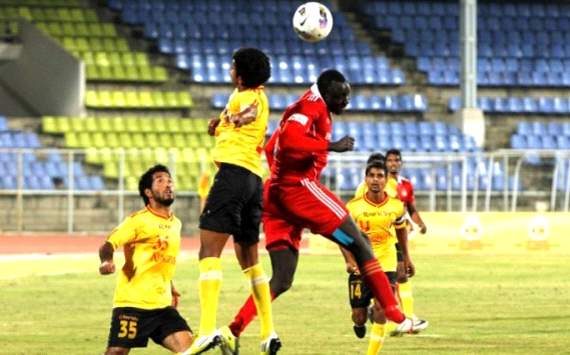 Raju Gaikwad, James Moga, Pune FC vs East Bengal, I-League