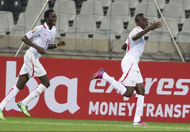 CAN 2013 - C'est fini pour Traoré