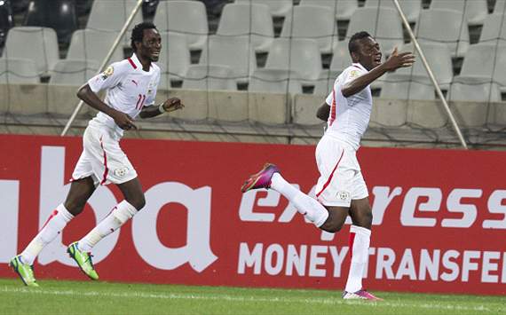 Alain Traore - Burkina Faso (Afcon 2013)