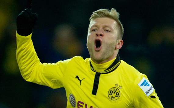 Borussia Dortmund v 1. FC Nuernberg - Bundesliga, Jakub Blaszczykowski