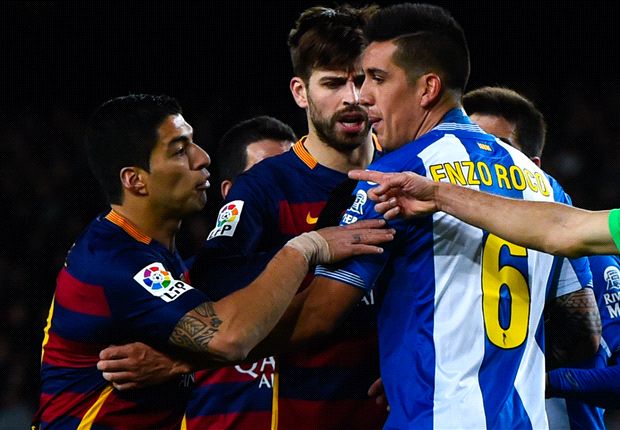 Espanyol do NOT want Suarez banned - they want revenge!