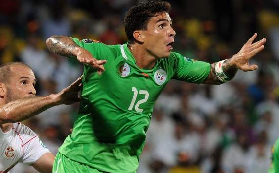 Afcon 2013 : Carl Medjani (Algeria)