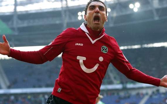 Mohammed Abdellaoue, Hannover 96