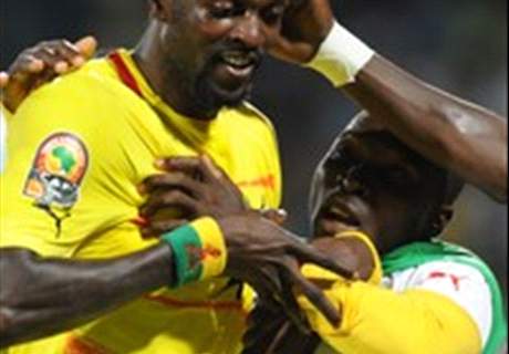 Adebayo leads Togo against Zambia