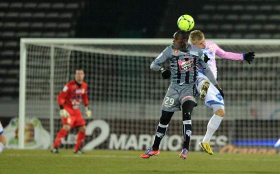 Ligue 1 - Evian vs Ajaccio