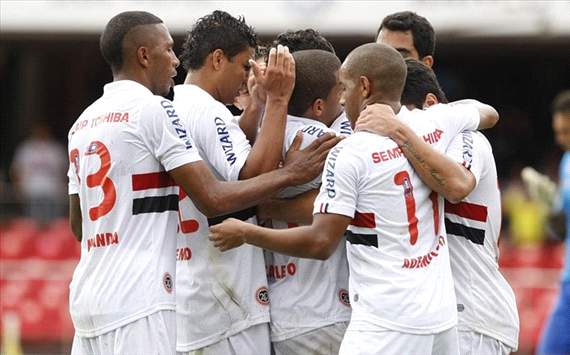 São Paulo x Atl Sorocaba