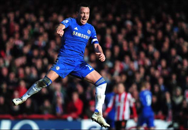 ANG, Chelsea - Terry :"Vraiment déçu"