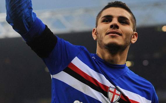 Mauro Icardi - Sampdoria
