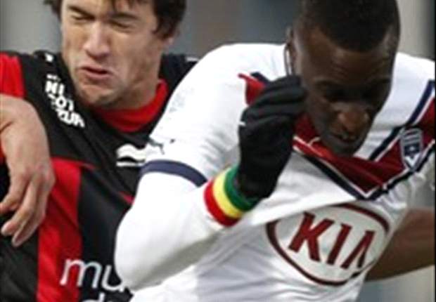 Ligue 1, Bordeaux - Lamine Sane out