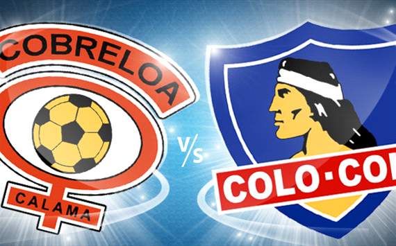 Cobreloa - ColoColo TN2013A